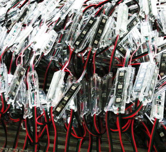 LED LIGHT STRAND FULL KIT