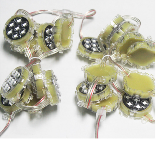 LED LIGHT STRAND (7 CHIP FULL KIT)